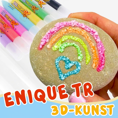 📢📢50% RABATT !!⏰Magic Pen – Zeichne 3D-Motive mit nur einem Strich!🎄DIY Bubble Magic Drawing Pens