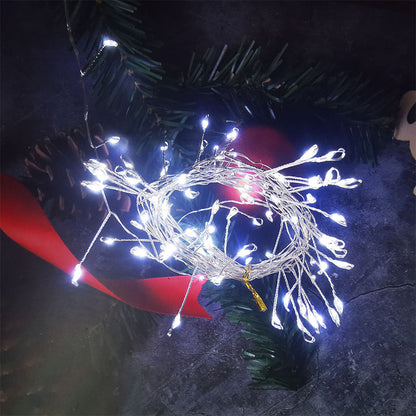 📢📢50% RABATT !!⏰Weihnachts-Fensterdeko-Lichter