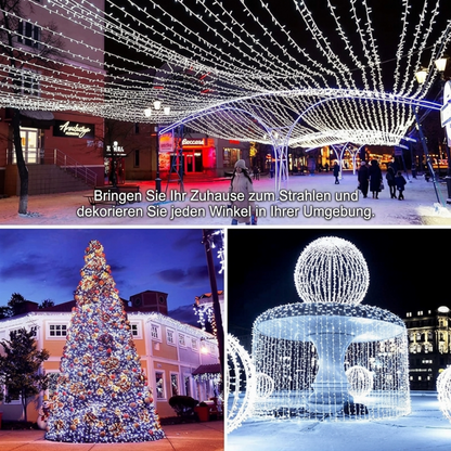 📢📢50% RABATT !!⏰Weihnachts-Fensterdeko-Lichter