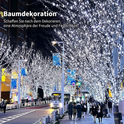 📢📢50% RABATT !!⏰Weihnachts-Fensterdeko-Lichter