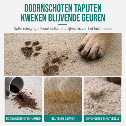 🎉🔥Teppiche und Sofas im Handumdrehen reinigen! Wasserloser Schaumreiniger für Textilien