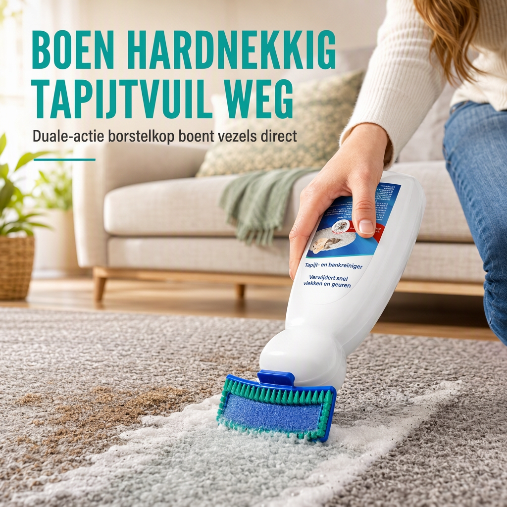 🎉🔥Teppiche und Sofas im Handumdrehen reinigen! Wasserloser Schaumreiniger für Textilien