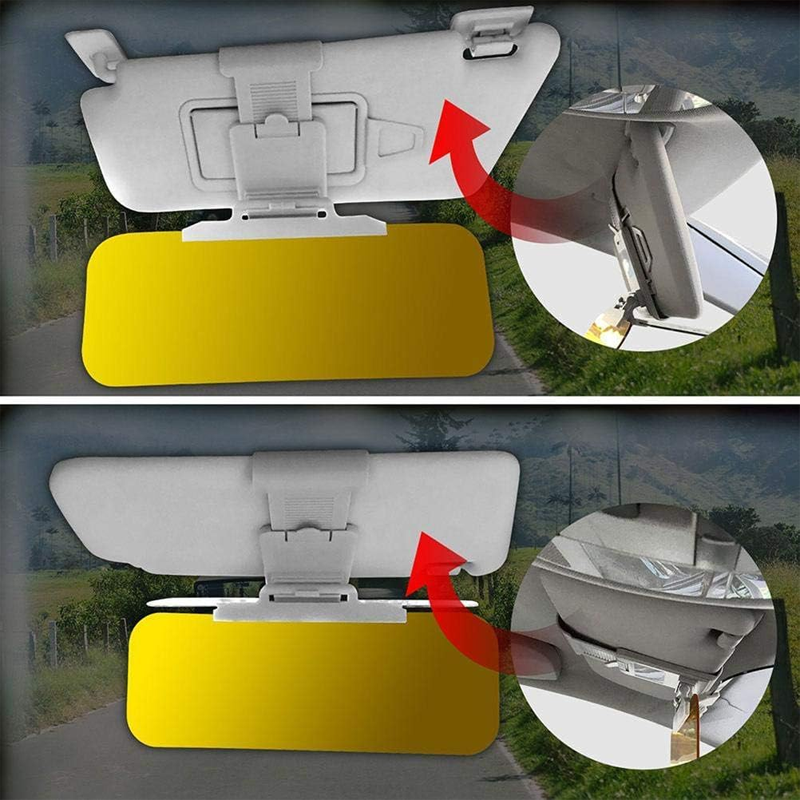 ⏳Begrenzte Zeit 50% Rabatt💥Auto Blendvisier für Tag & Nacht