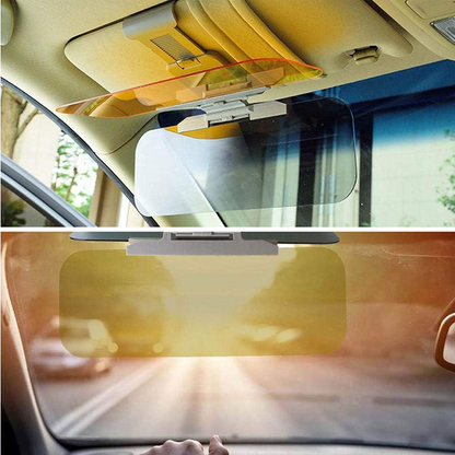 ⏳Begrenzte Zeit 50% Rabatt💥Auto Blendvisier für Tag & Nacht