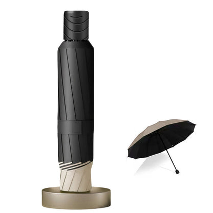 🔥50 % Rabatt🔥 Faltregenschirm Extra Groß Windfest – Trotzt jedem Sturm, maximaler Schutz! 🛡️ 130 cm XXL-Dach, 12 verstärkte Rippen, schnelltrocknend ⚡