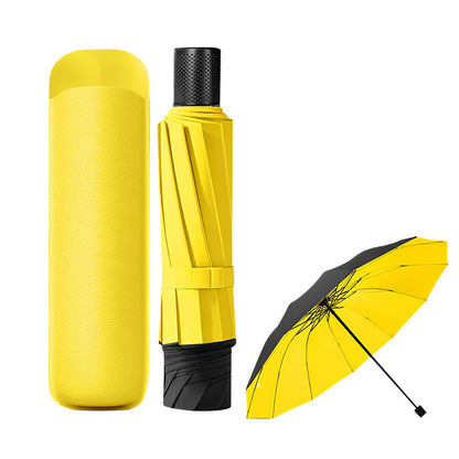 🔥50 % Rabatt🔥 Faltregenschirm Extra Groß Windfest – Trotzt jedem Sturm, maximaler Schutz! 🛡️ 130 cm XXL-Dach, 12 verstärkte Rippen, schnelltrocknend ⚡
