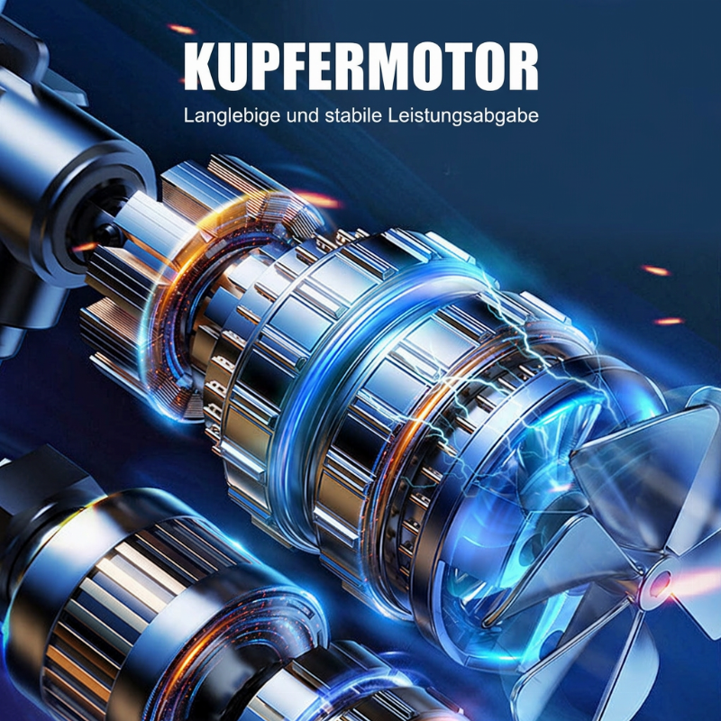 🔥50 % Rabatt🔥 Vatertagsgeschenk 🚗 Kabellose Hochdruckreiniger — Auto, Haus und Garten 💦