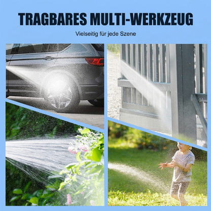 🔥50 % Rabatt🔥 Vatertagsgeschenk 🚗 Kabellose Hochdruckreiniger — Auto, Haus und Garten 💦