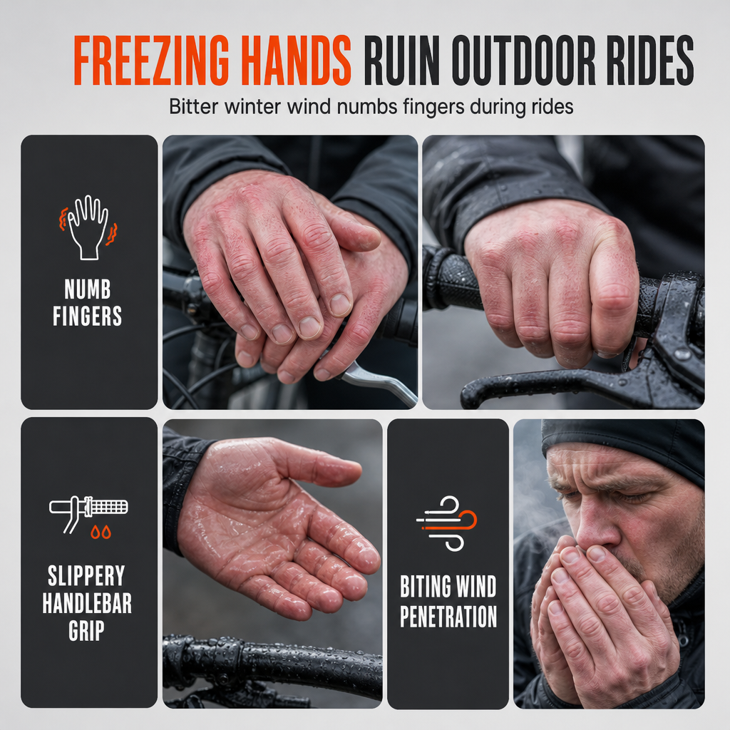 ❄️Heißer Winter-Verkauf!🧤Thermo-Winterhandschuhe – wasserabweisend & Touchscreen-tauglich❄️