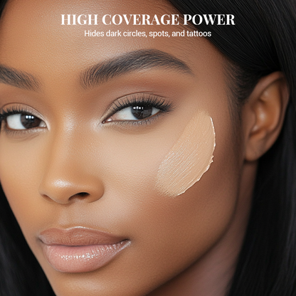 🔥LETZTER TAG DES SONDERVERKAUFS⚡ÜBER 50.000 VERKAUFT!💝Soft Matte Cream Concealer-Palette mit 8 Farbtönen