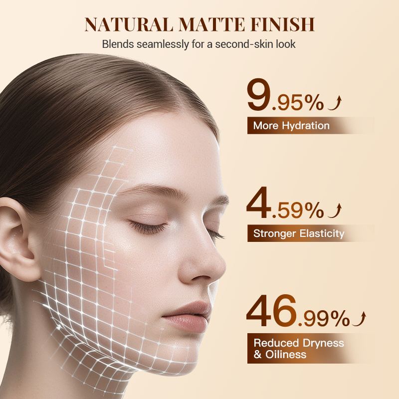 🔥LETZTER TAG DES SONDERVERKAUFS⚡ÜBER 50.000 VERKAUFT!💝Soft Matte Cream Concealer-Palette mit 8 Farbtönen