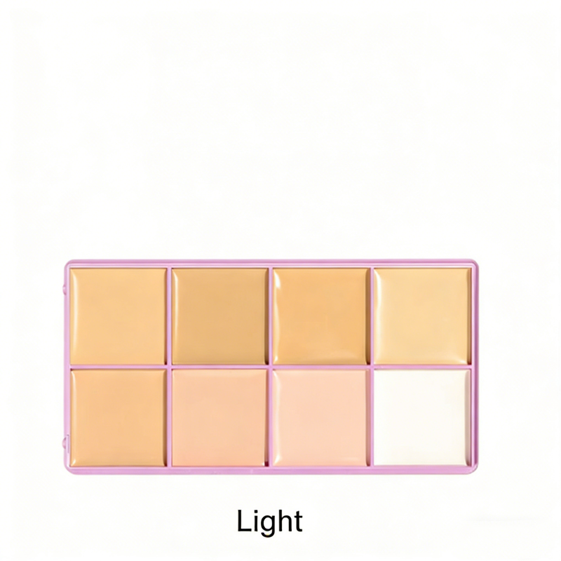 🔥LETZTER TAG DES SONDERVERKAUFS⚡ÜBER 50.000 VERKAUFT!💝Soft Matte Cream Concealer-Palette mit 8 Farbtönen