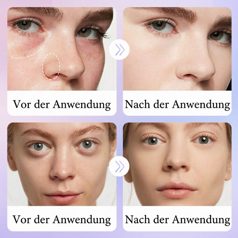 💖LETZTER TAG - KAUF 1 ERHALTEN SIE 1 GRATIS 🫧💖3-in-1 multifunktionaler Grundierer für das Gesicht vor dem Make-up