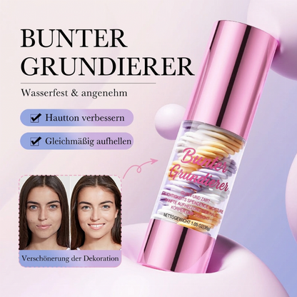 💖LETZTER TAG - KAUF 1 ERHALTEN SIE 1 GRATIS 🫧💖3-in-1 multifunktionaler Grundierer für das Gesicht vor dem Make-up