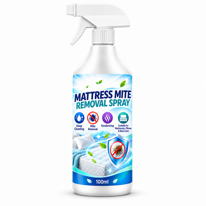 Milbenspray für Matratzen und Bettwäsche