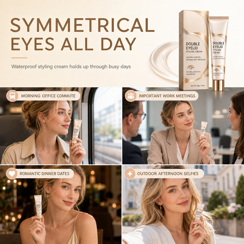 Styling-Creme für ein doppeltes Augenlid 20 g