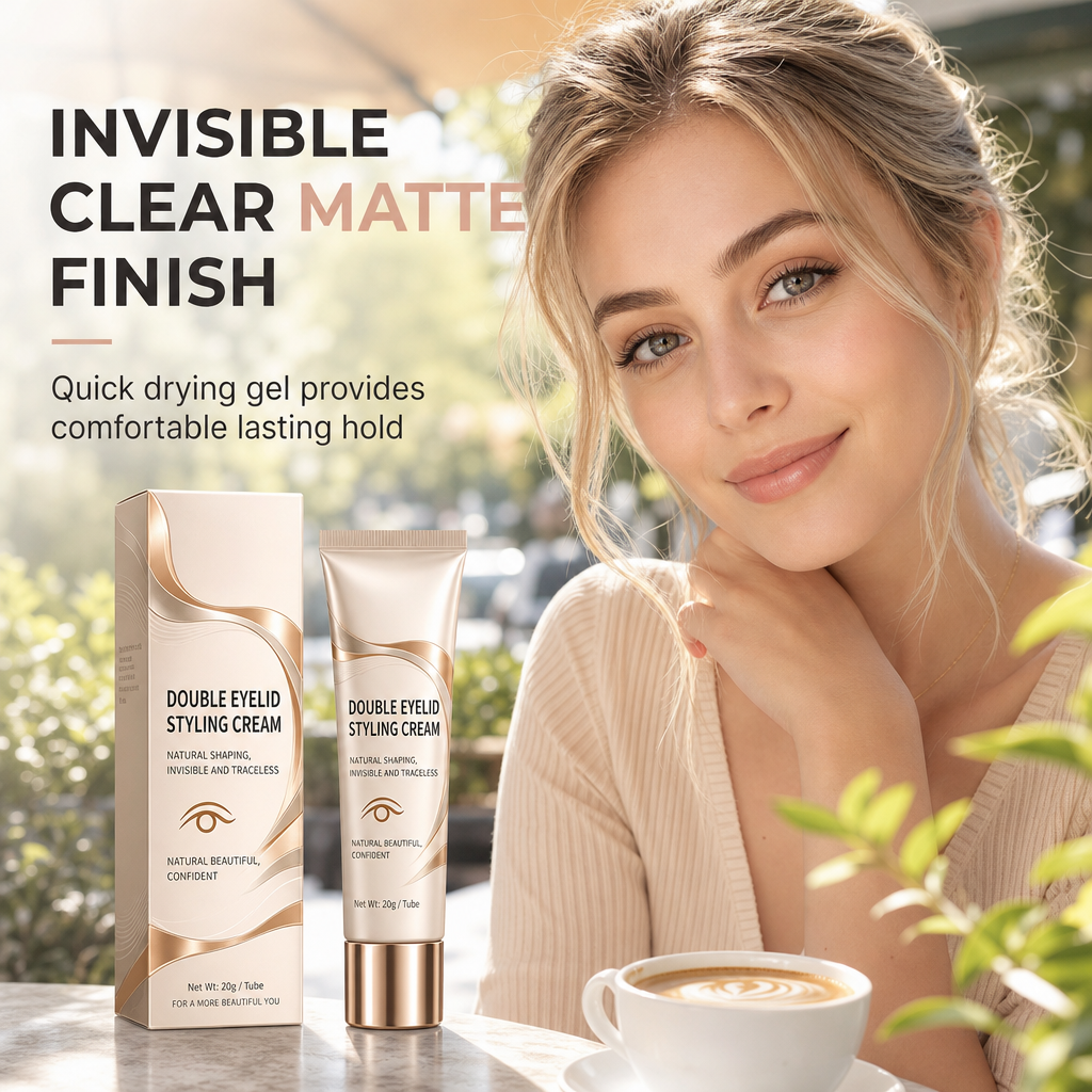 Styling-Creme für ein doppeltes Augenlid 20 g