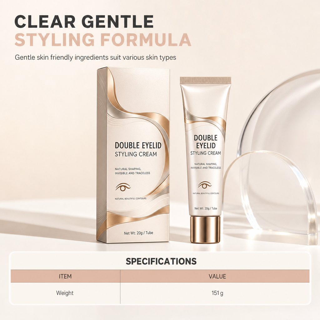 Styling-Creme für ein doppeltes Augenlid 20 g