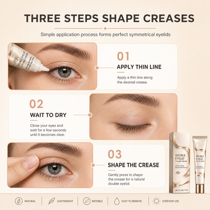 Styling-Creme für ein doppeltes Augenlid 20 g