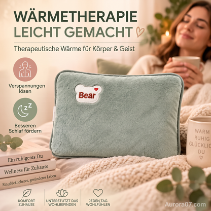 Aufladbare Wärmflaschen, Wärmepads, explosionsgeschützte Wärmepads