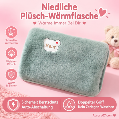 Aufladbare Wärmflaschen, Wärmepads, explosionsgeschützte Wärmepads